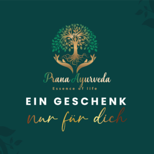 Gutschein von Prana Ayurveda